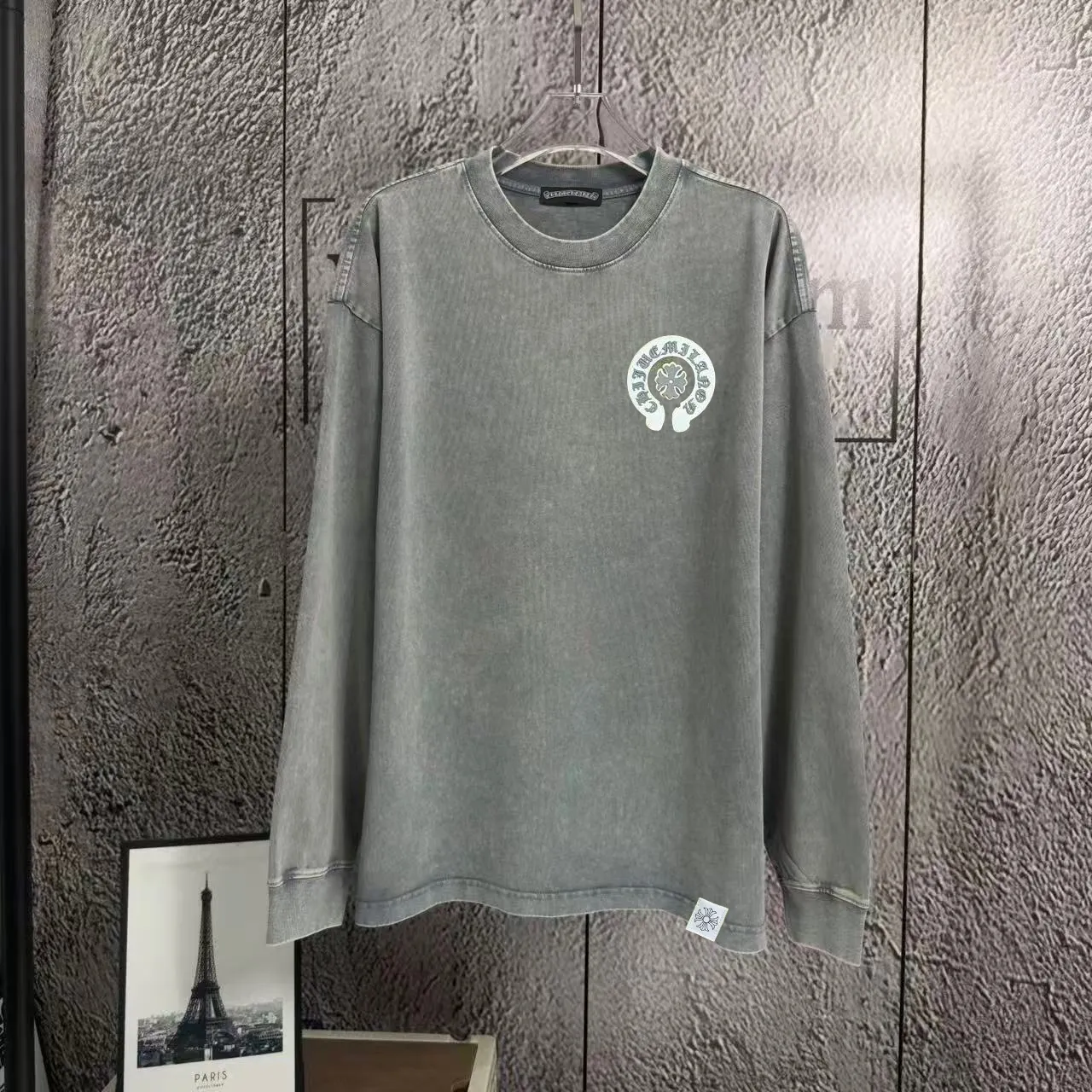 《𝙉𝙚𝙬⚜️ 》 2026* New Arrival Same Style 32 Size：S M L XL XXL ：Black Gray Light Blue
